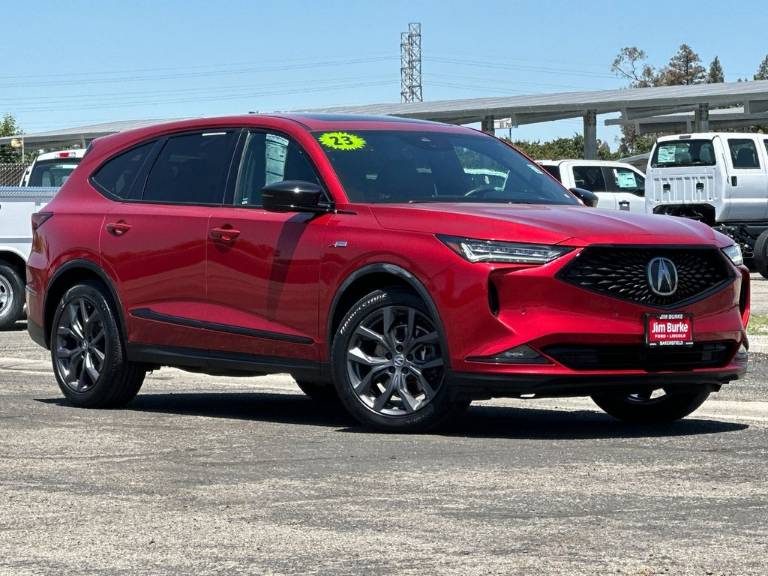 2023 Acura MDX w/A-Spec Package