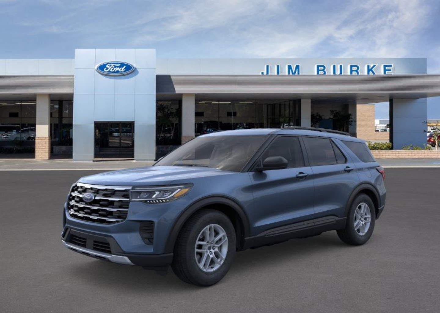 2026 Ford Explorer's photo