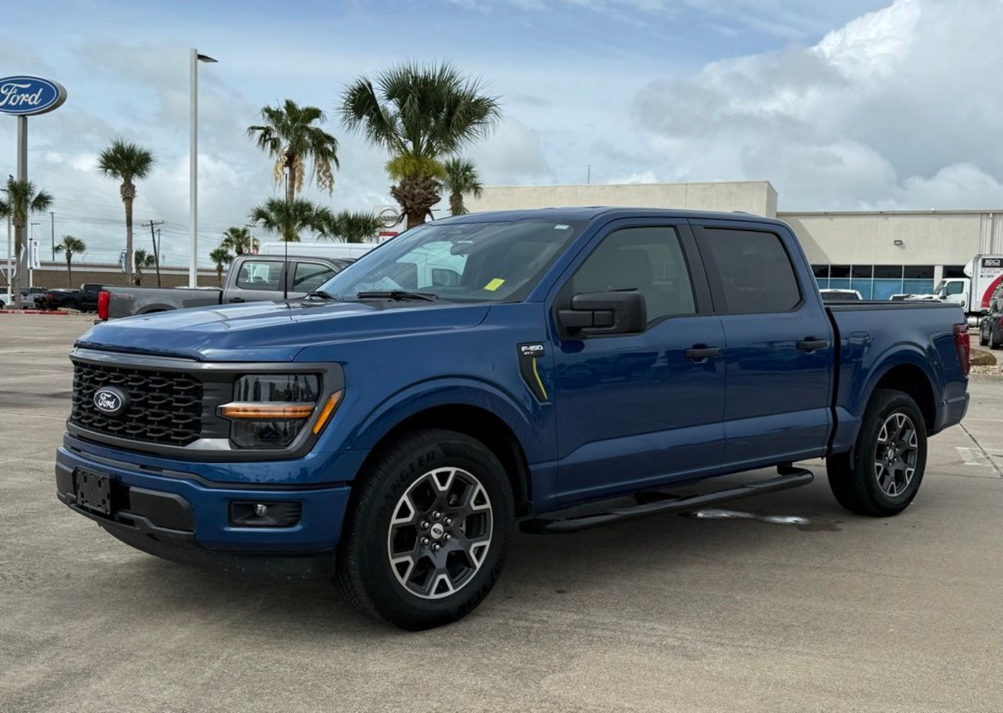 2024 Ford F-150's photo