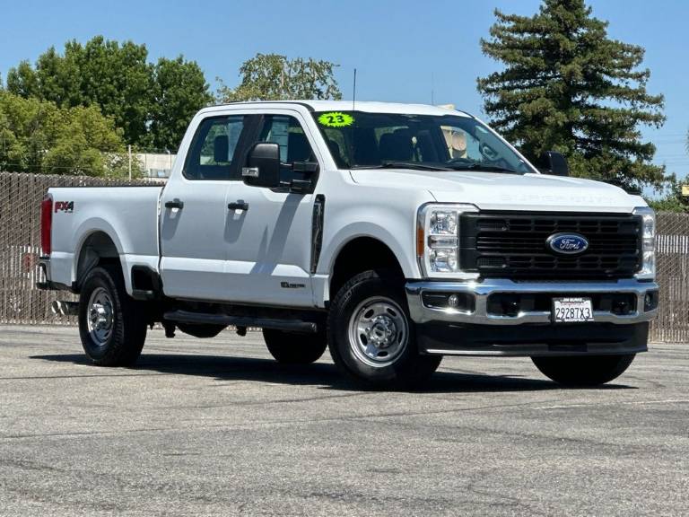 2023 Ford F-250SD XL