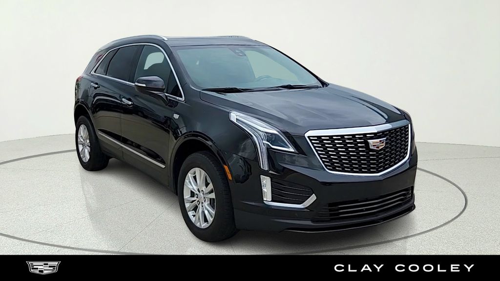 2022 Cadillac Xt5