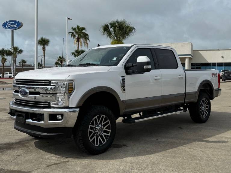2019 Ford F-250SD LARIAT