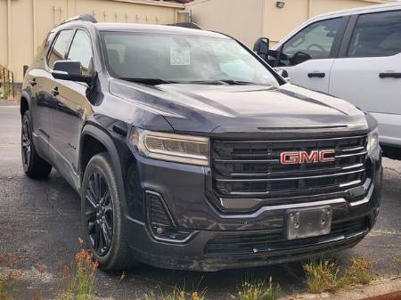 2022 GMC Acadia SLT