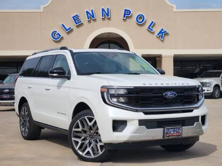 2026 Ford Expedition Platinum