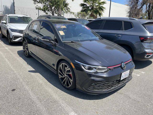 2023 Volkswagen Golf GTI Autobahn