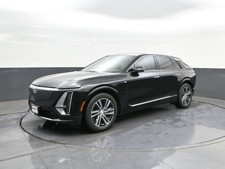 2024 Cadillac Lyriq Luxury