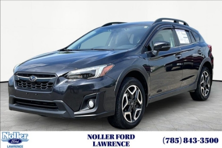 2019 Subaru Crosstrek 2.0I Limited