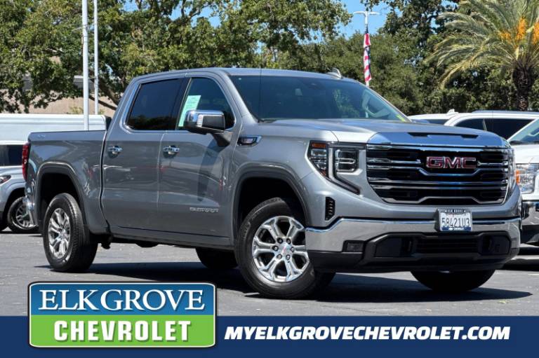 2023 GMC Sierra 1500 SLT
