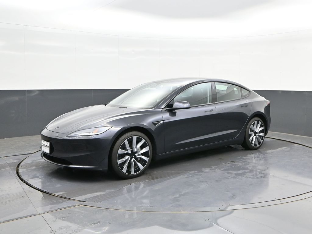 2025 Tesla Model 3 Long Range's photo