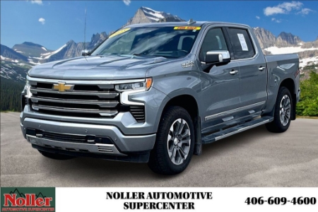 2025 Chevrolet Silverado 1500 High Country
