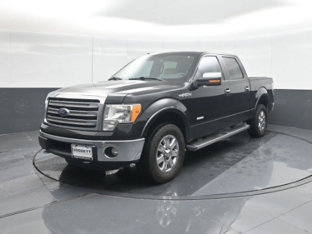 2014 Ford F-150 LARIAT