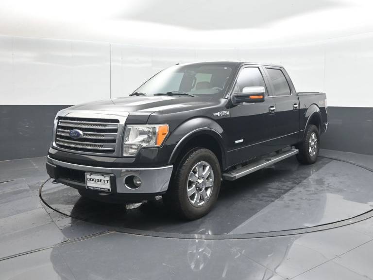 2014 Ford F-150 LARIAT