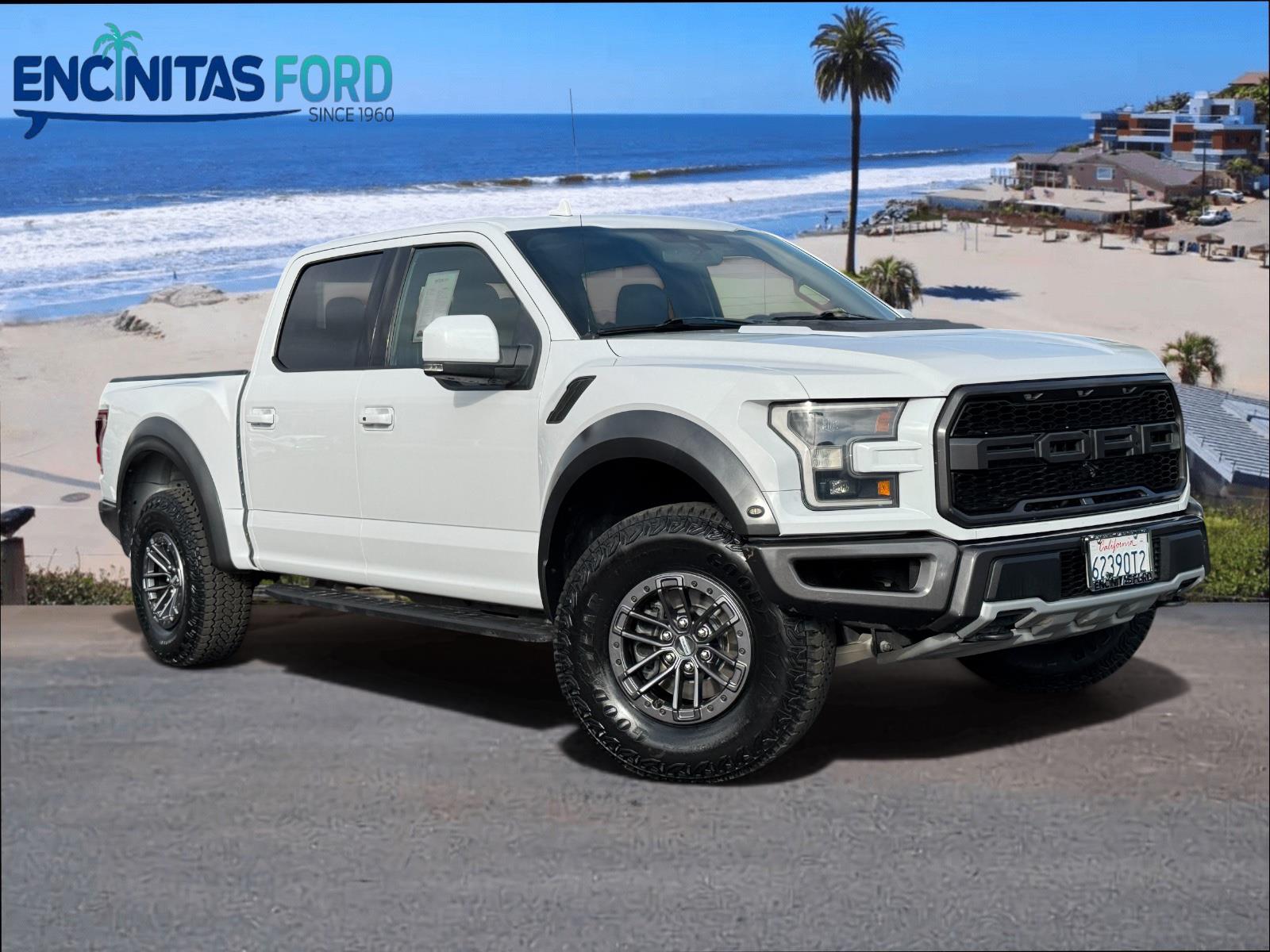 2019 Ford F-150 Raptor 4x4 SuperCrew 5-1/2 Box's photo