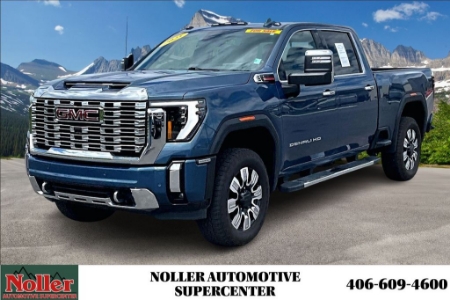 2025 GMC Sierra 3500HD Denali