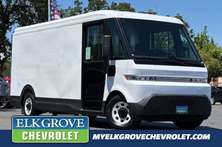 2023 Brightdrop Zevo 600 Base
