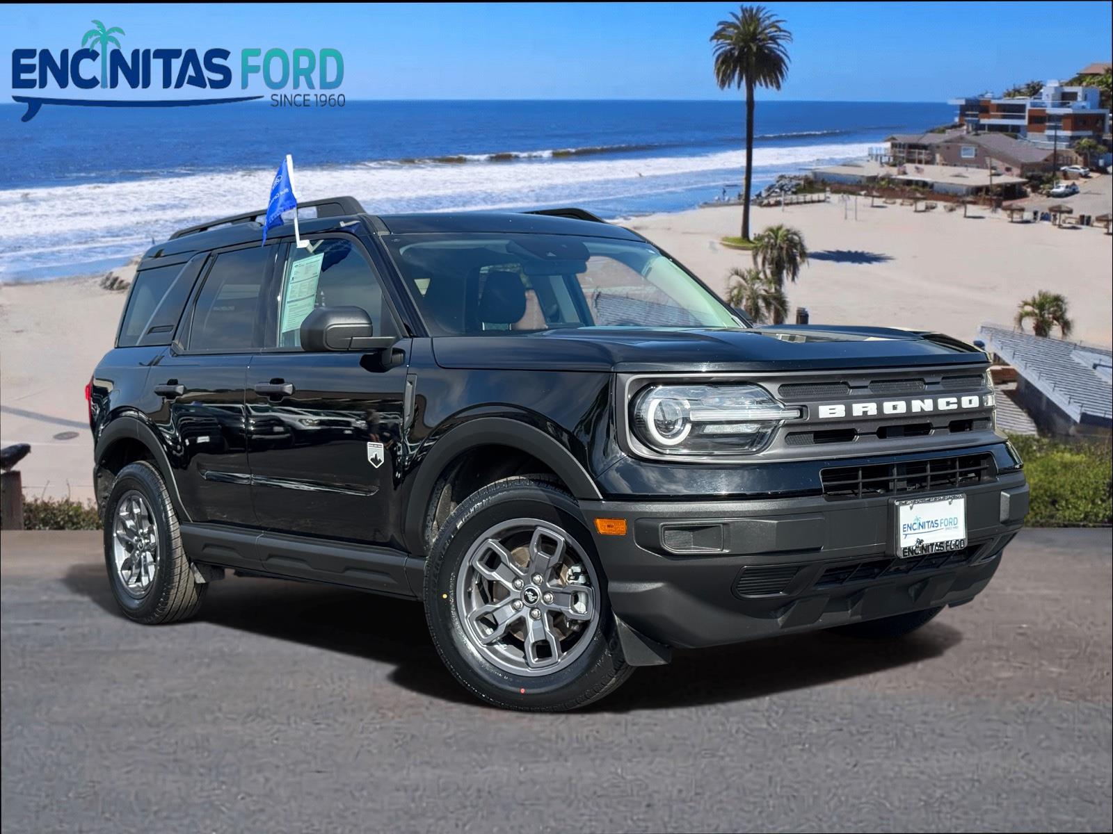 2024 Ford Bronco Sport's photo