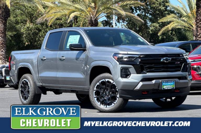 2026 Chevrolet Colorado Z71