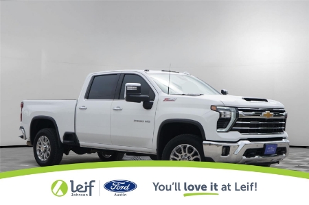 2024 Chevrolet Silverado 2500HD LTZ