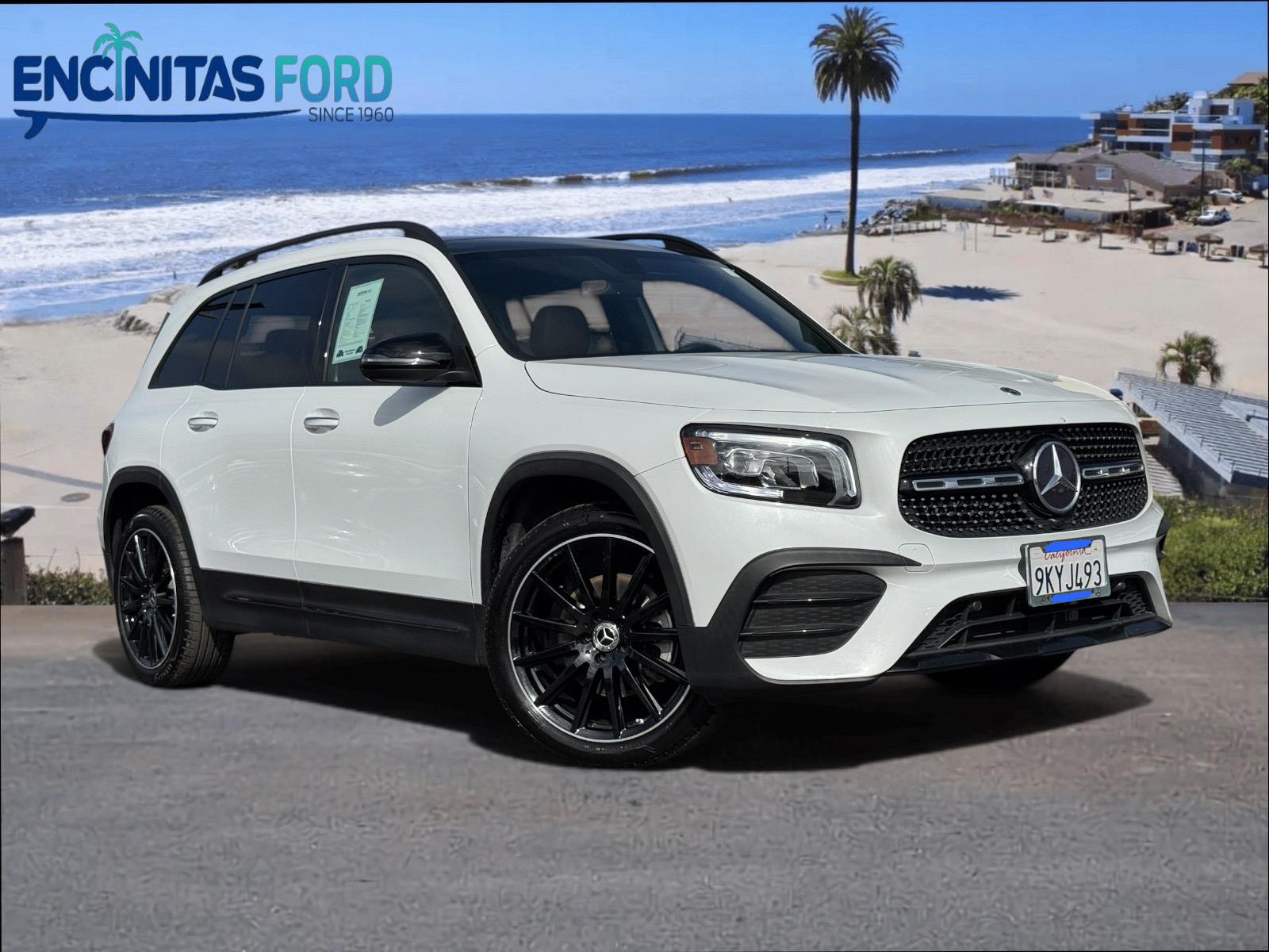 2022 Mercedes-Benz GLB GLB 250 4MATIC's photo