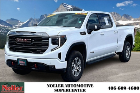 2023 GMC Sierra 1500 AT4