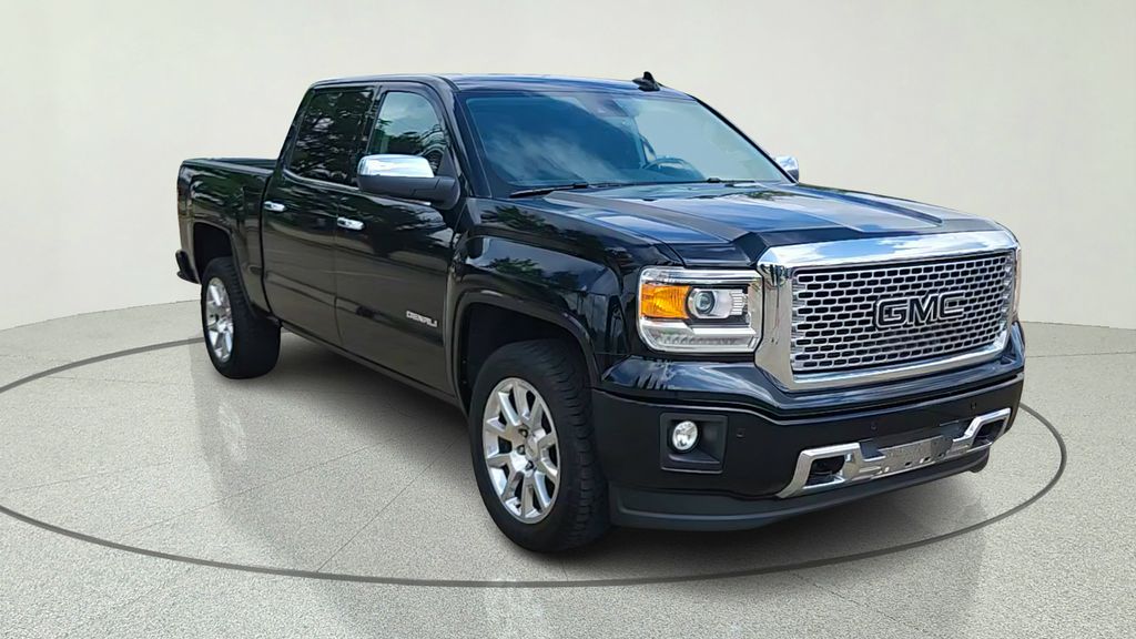 2015 Gmc Sierra 1500