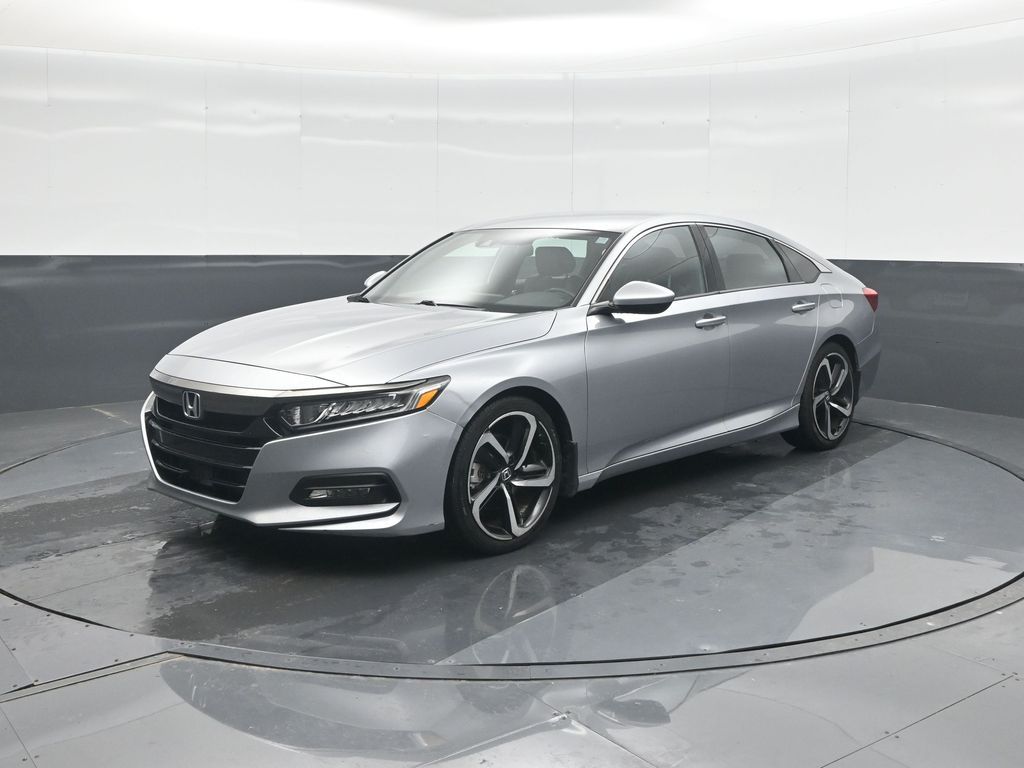 2019 Honda Accord 1.5T Sport CVT's photo