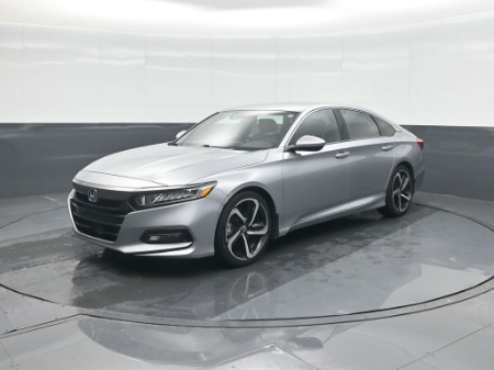 2019 Honda Accord Sedan Sport 1.5T