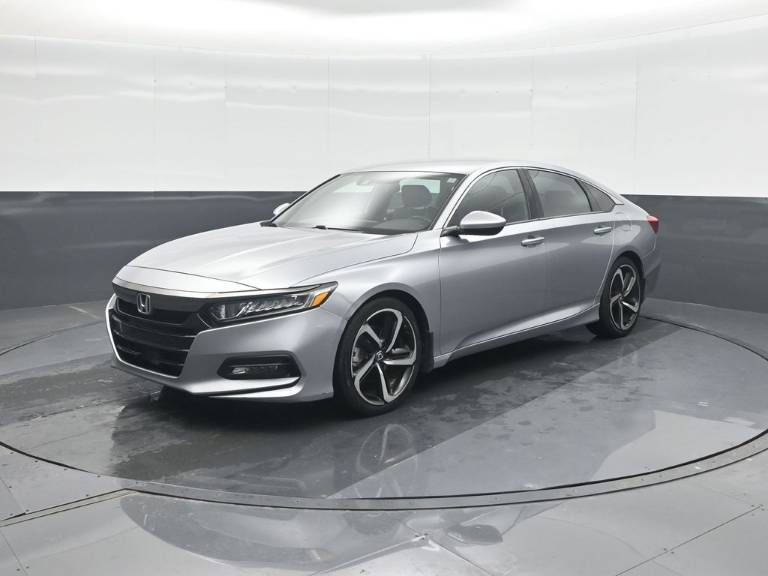 2019 Honda Accord Sedan Sport 1.5T