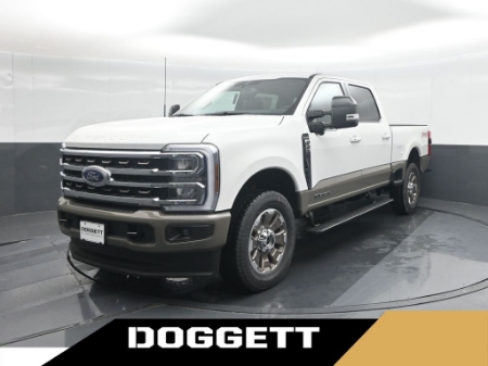 2026 Ford Super Duty F-250 SRW King Ranch