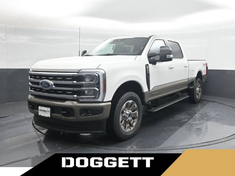 2026 Ford Super Duty F-250 SRW King Ranch