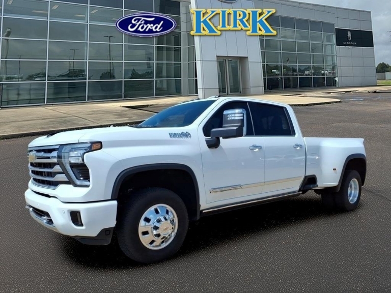 2025 Chevrolet Silverado 3500HD High Country