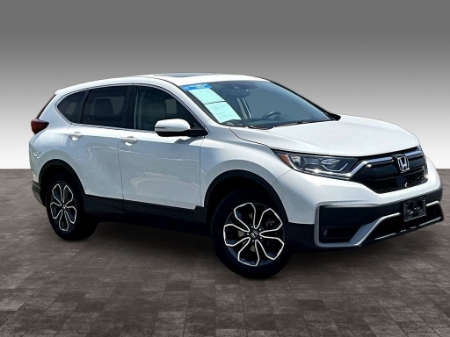2021 Honda CR-V EX