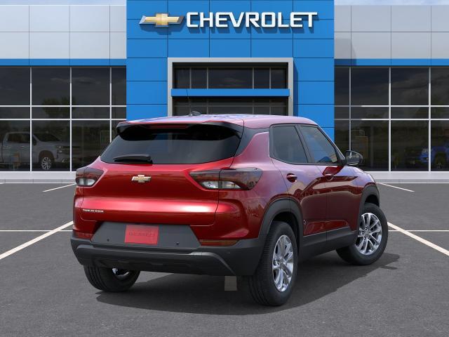 2026 Chevrolet Trailblazer LS's photo