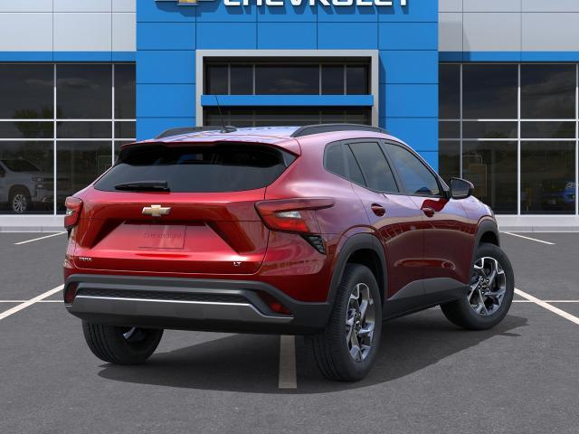 2026 Chevrolet Trax LT's photo
