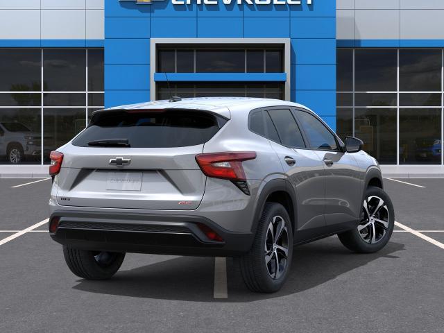 2026 Chevrolet Trax 1RS's photo