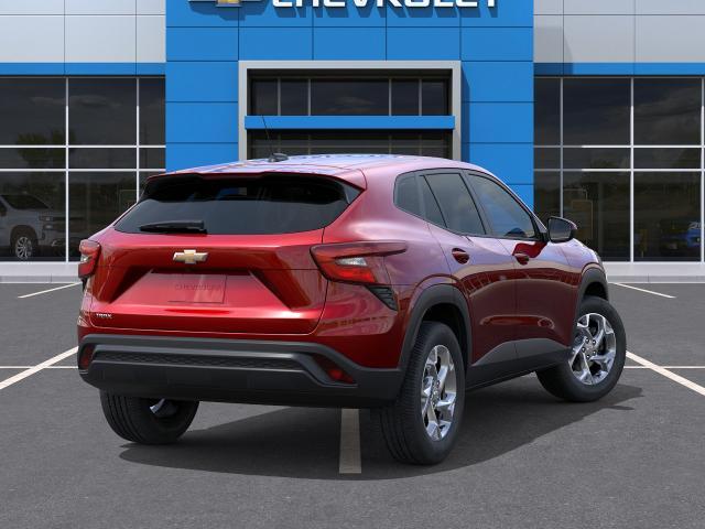 2026 Chevrolet Trax LS's photo