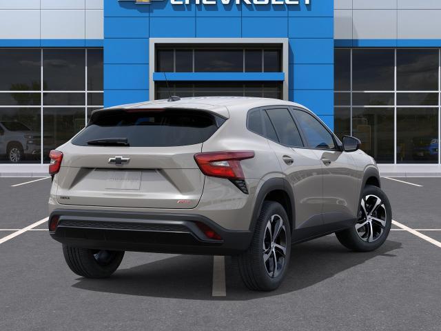 2026 Chevrolet Trax 1RS's photo