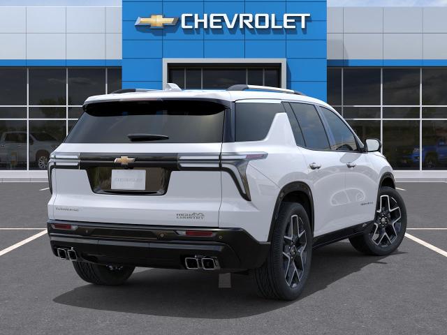 2026 Chevrolet Traverse FWD High Country's photo