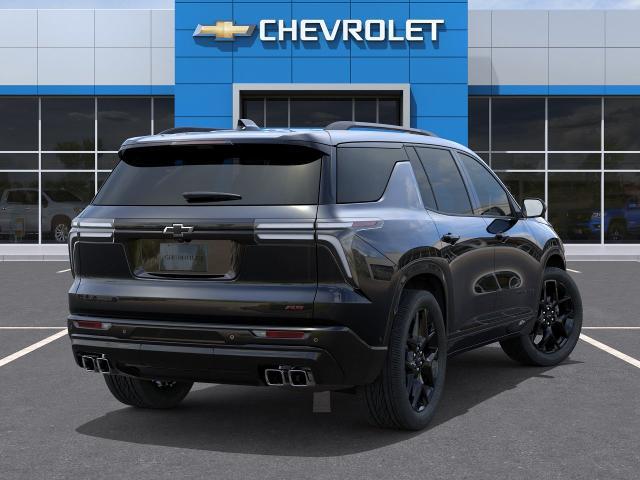 2026 Chevrolet Traverse FWD RS's photo