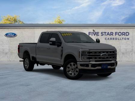 2026 Ford Super Duty F-250 SRW LARIAT