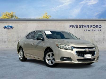 2015 Chevrolet Malibu LS