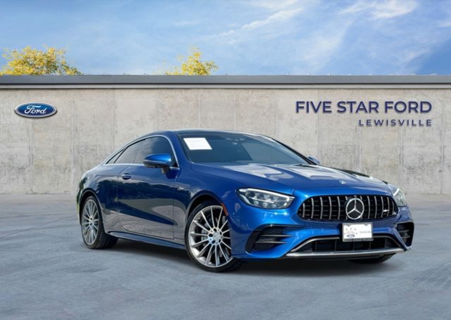 2023 Mercedes-Benz E-Class AMG E 53's photo