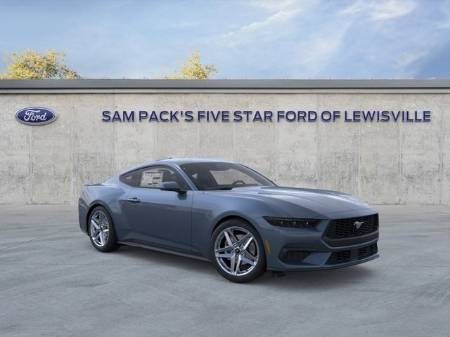 2026 Ford Mustang EcoBoost® Premium