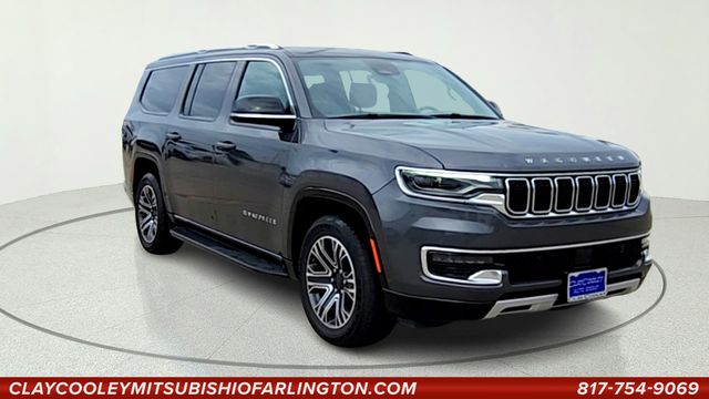 2024 Jeep Wagoneer L