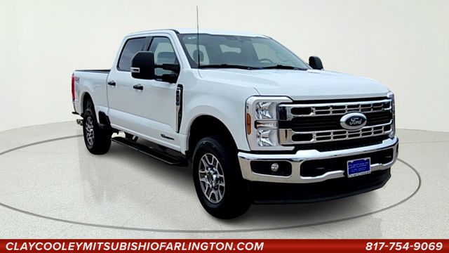 2025 Ford Super Duty F-250 Srw