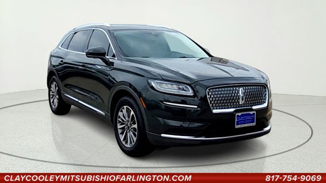 2022 Lincoln Nautilus