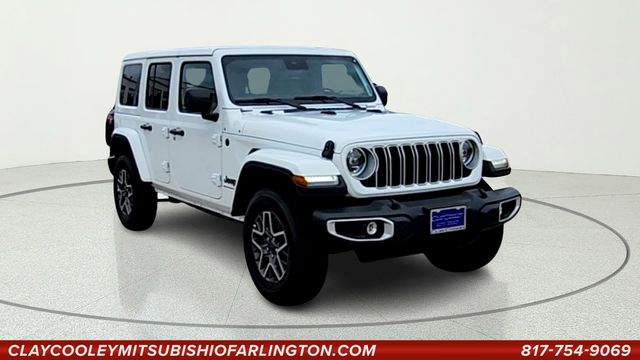 2025 Jeep Wrangler