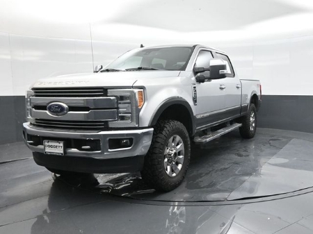 2019 Ford Super Duty F-250 SRW LARIAT