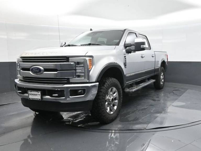 2019 Ford Super Duty F-250 SRW LARIAT