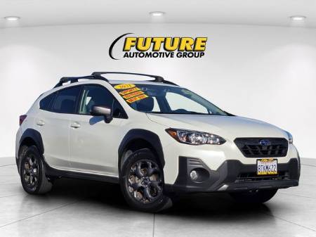 2021 Subaru Crosstrek Sport